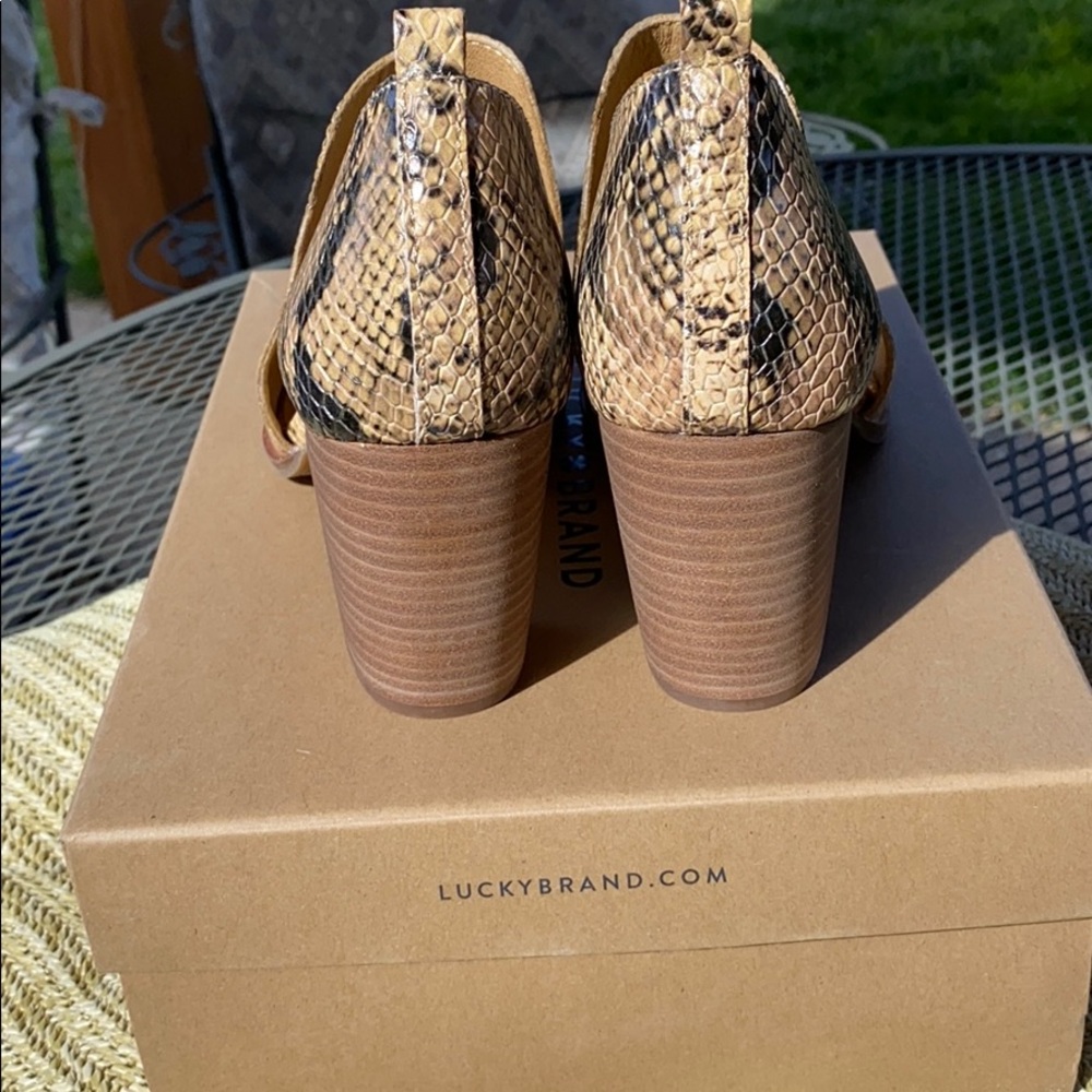 LB Lk Junai booties. - Picture 5 of 8